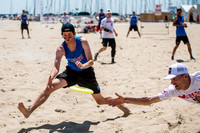 WFDF 2017 World Championships of Beach Ultimate