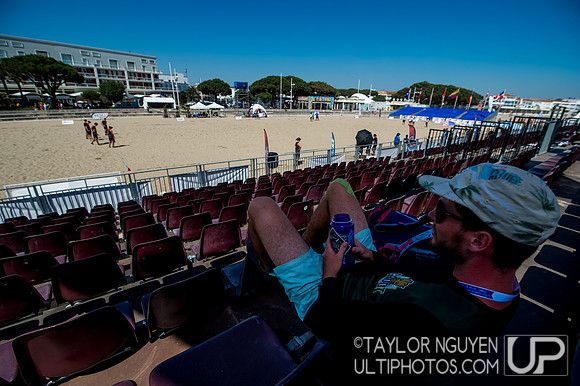 WFDF 2017 World Championships of Beach Ultimate