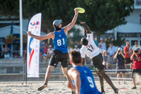 WFDF 2017 World Championships of Beach Ultimate