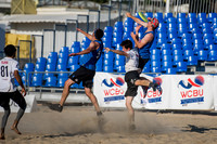 WFDF 2017 World Championships of Beach Ultimate