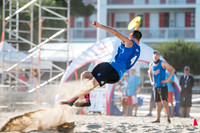 WFDF 2017 World Championships of Beach Ultimate
