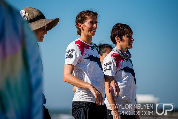 WFDF 2017 World Championships of Beach Ultimate