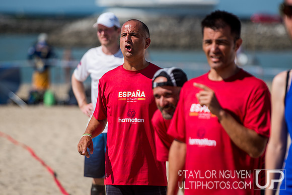 WFDF 2017 World Championships of Beach Ultimate