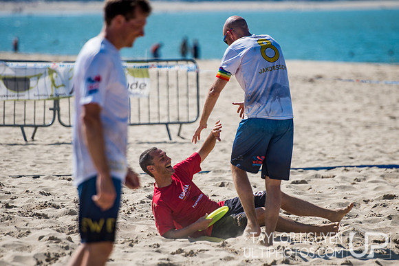 WFDF 2017 World Championships of Beach Ultimate