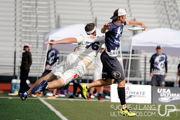 USA Ultimate Nationals Championships 2013 - Mixed Championship G