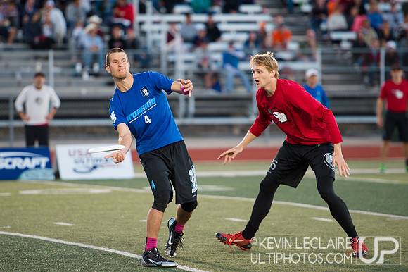 2013 USA Ultimate Club National Championships Friday