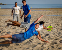 WFDF 2017 World Championships of Beach Ultimate . June 19, 2017