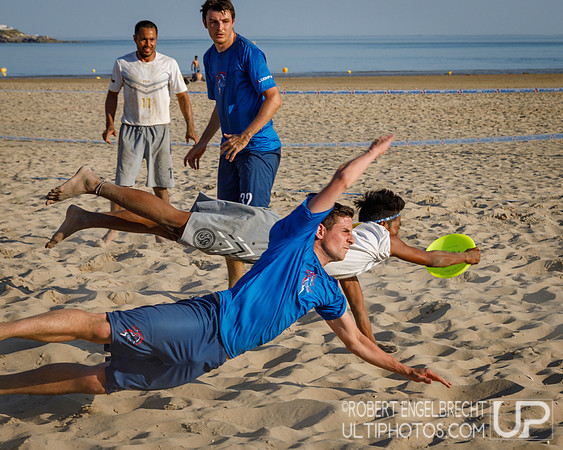 WFDF 2017 World Championships of Beach Ultimate . June 19, 2017