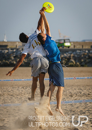 WFDF 2017 World Championships of Beach Ultimate . June 19, 2017