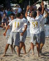 WFDF 2017 World Championships of Beach Ultimate . June 19, 2017