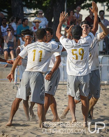 WFDF 2017 World Championships of Beach Ultimate . June 19, 2017