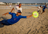 WFDF 2017 World Championships of Beach Ultimate . June 19, 2017