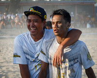 WFDF 2017 World Championships of Beach Ultimate . June 19, 2017