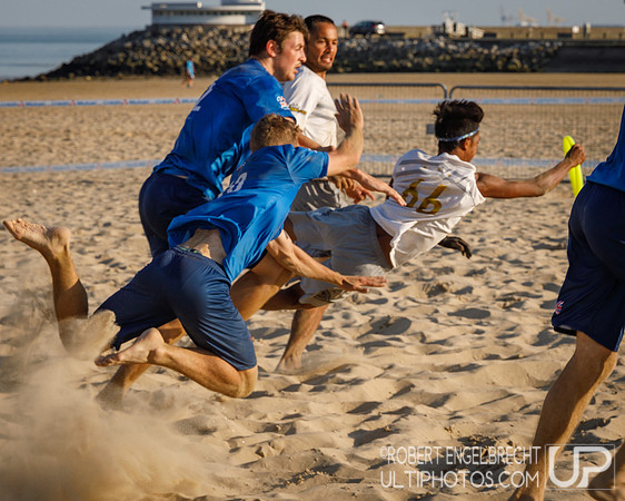 WFDF 2017 World Championships of Beach Ultimate . June 19, 2017