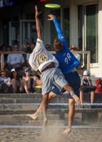WFDF 2017 World Championships of Beach Ultimate . June 19, 2017
