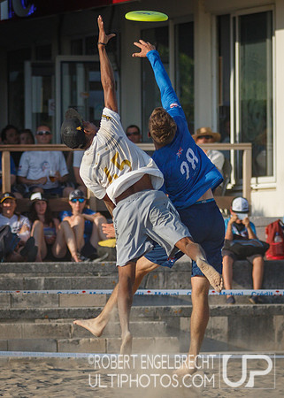 WFDF 2017 World Championships of Beach Ultimate . June 19, 2017