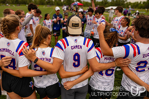 2024 USA Ultimate Youth Club Championships