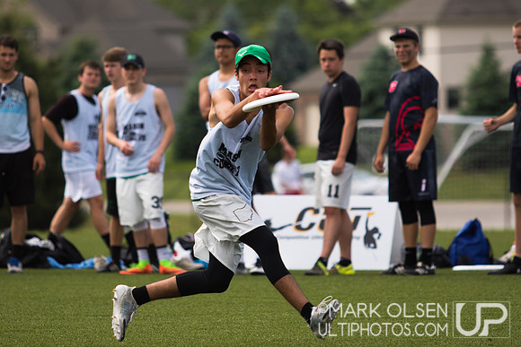Round 1 - 2017 High School National Invite