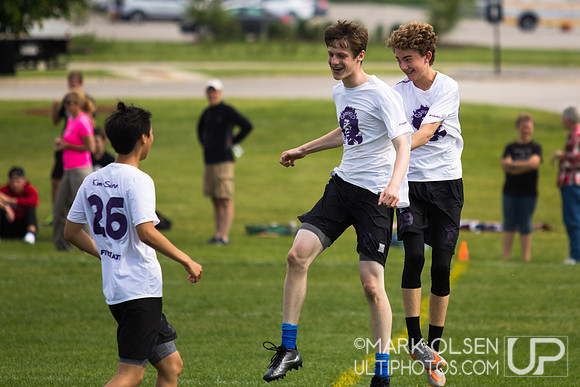 Round 1 - 2017 High School National Invite