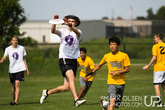 Round 1 - 2017 High School National Invite