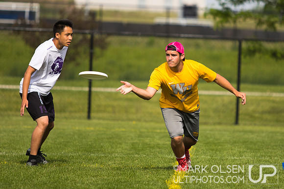 Round 1 - 2017 High School National Invite