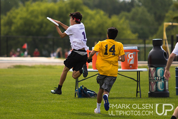 Round 1 - 2017 High School National Invite
