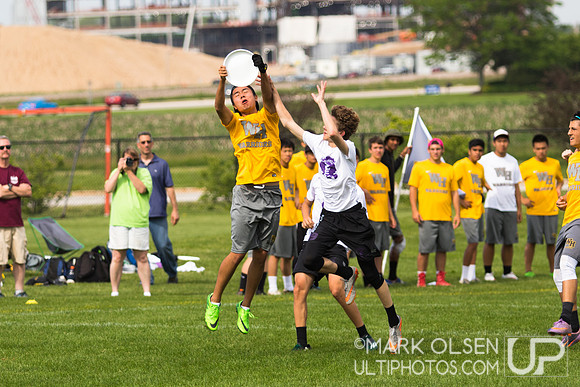 Round 1 - 2017 High School National Invite
