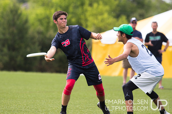 Round 1 - 2017 High School National Invite