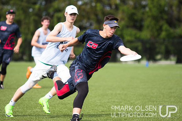 Round 1 - 2017 High School National Invite