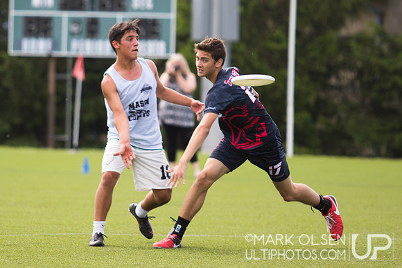 Round 1 - 2017 High School National Invite