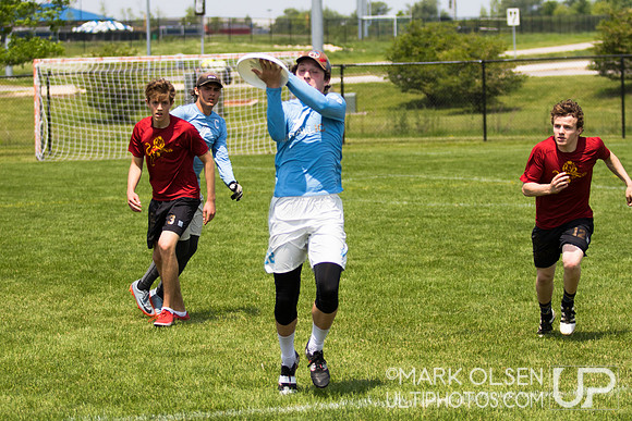 Round 2 - 2017 High School National Invite