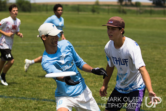 Round 3 - 2017 High School National Invite