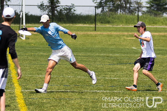 Round 3 - 2017 High School National Invite