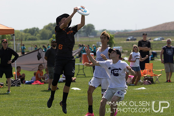 Round 4 - 2017 High School National Invite