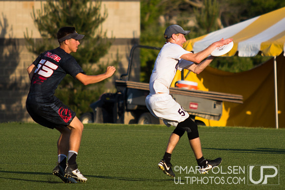 Boys Prequarters - 2017 High School National Invite