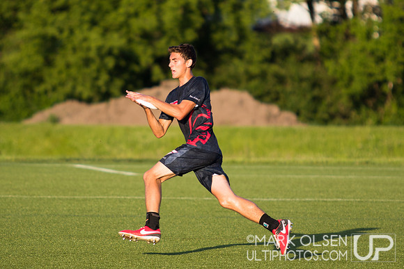 Boys Prequarters - 2017 High School National Invite