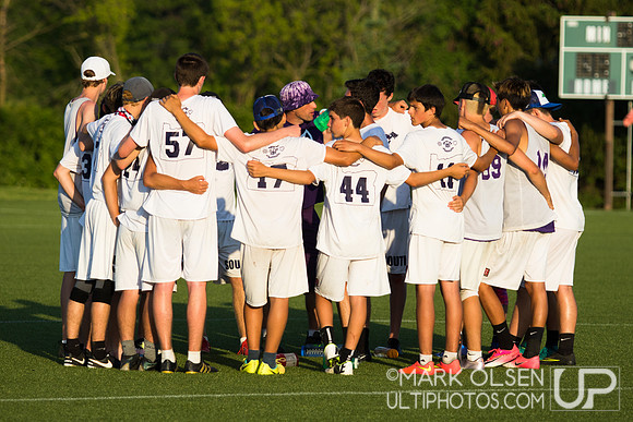 Boys Prequarters - 2017 High School National Invite
