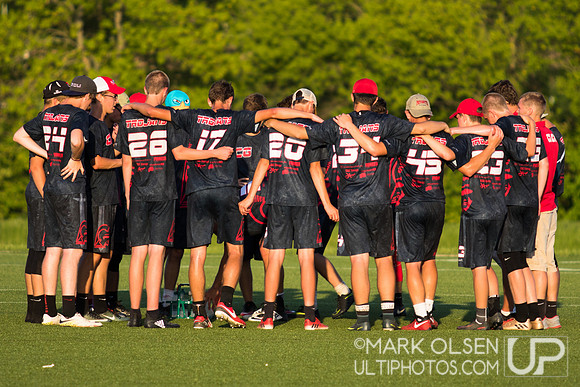 Boys Prequarters - 2017 High School National Invite
