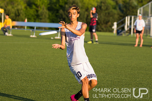 Boys Prequarters - 2017 High School National Invite
