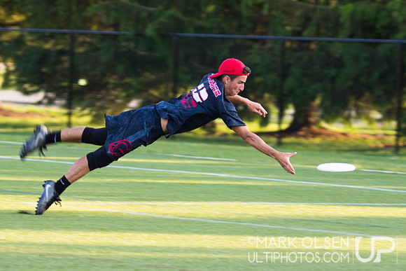 Boys Prequarters - 2017 High School National Invite