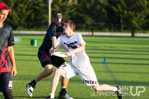 Boys Prequarters - 2017 High School National Invite