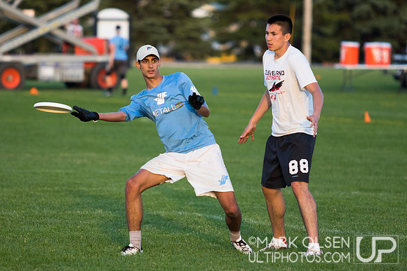 Boys Prequarters - 2017 High School National Invite