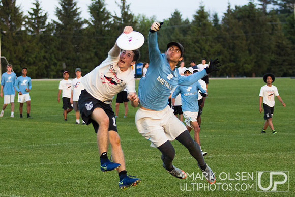 Boys Prequarters - 2017 High School National Invite