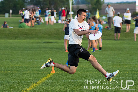 Boys Prequarters - 2017 High School National Invite