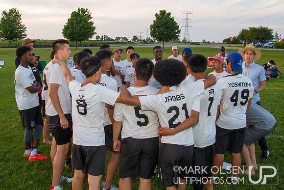 Boys Prequarters - 2017 High School National Invite