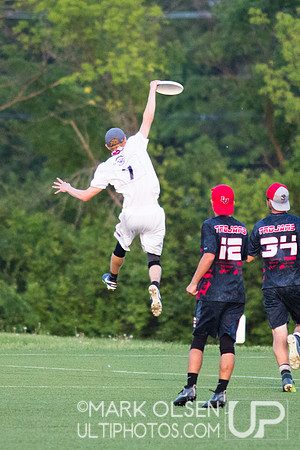 Boys Prequarters - 2017 High School National Invite