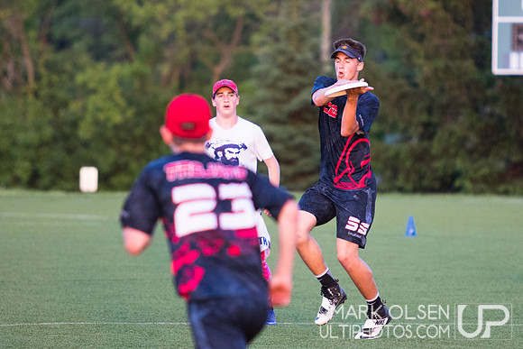 Boys Prequarters - 2017 High School National Invite