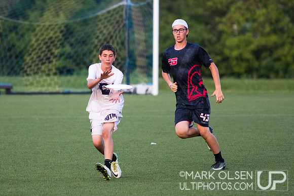 Boys Prequarters - 2017 High School National Invite