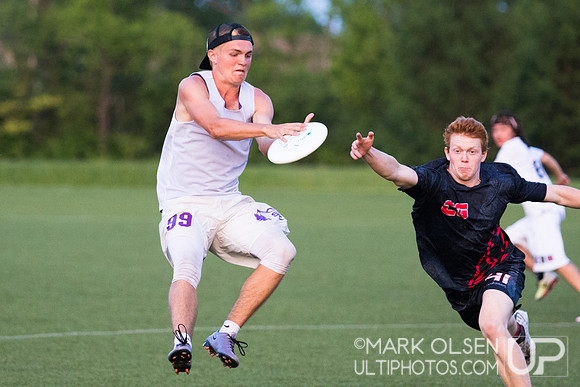 Boys Prequarters - 2017 High School National Invite