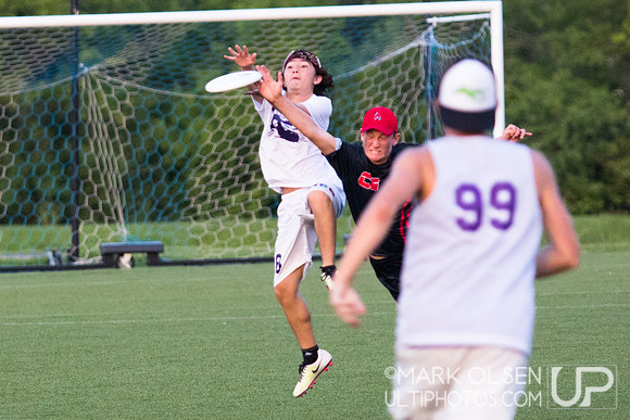 Boys Prequarters - 2017 High School National Invite